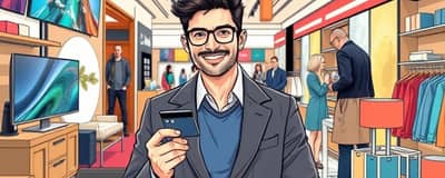 Tarjetas de Crédito: 6 Prácticas para Manejar Compras Grandes sin Problemas