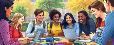 Tarjetas de Crédito para Estudiantes: 5 Estrategias para Construir tu Crédito con Inteligencia