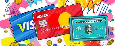 Visa, MasterCard o Amex: ¿Cuál es la Mejor Tarjeta de Crédito para Ti?