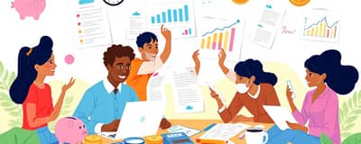 Ahorro sin Errores: 5 Consejos Infalibles para tu Futuro Financiero