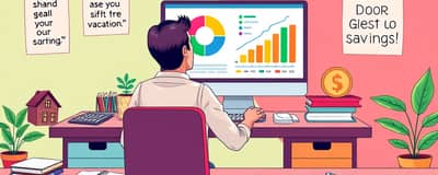 Rastrea tu Progreso Financiero: Herramientas y Consejos Efectivos