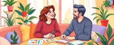 Metas Financieras en Pareja: Cómo Alcanzarlas Juntos