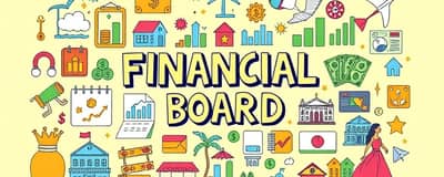 Guía Definitiva: Potencia tu Planificación Financiera con un Tablero de Visión
