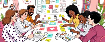 Involucrar a la Familia en Metas: 6 Estrategias para Trabajar Juntos