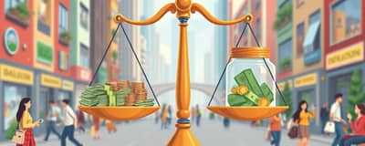Cómo Equilibrar el Pago de Deudas y Ahorros: 5 Consejos Esenciales