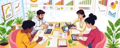 Auditoría Financiera Personal: Evalúa y Optimiza tus Finanzas con Éxito