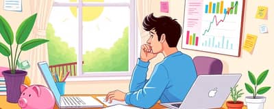Supera la Incertidumbre: Maneja tus Ingresos Irregulares como un Profesional