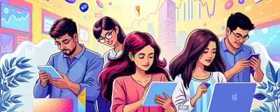 Gestión Financiera Digital: 5 Consejos para Maximizar tu Dinero