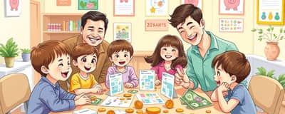 Cómo Enseñar a los Niños sobre Dinero: 5 Estrategias Efectivas para Padres