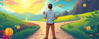 Cambio de Carrera: Estrategias Financieras para el Éxito