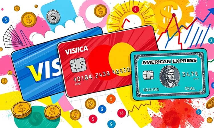 Visa, MasterCard o Amex: ¿Cuál es la Mejor Tarjeta de Crédito para Ti?