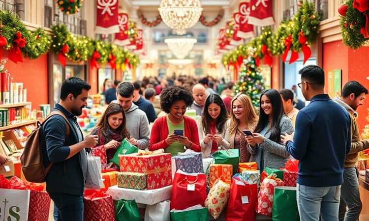 Tarjetas de Crédito: Secretos para Aprovechar los Beneficios en Compras de Navidad